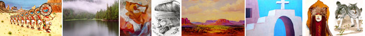 gallery of southwestern artists