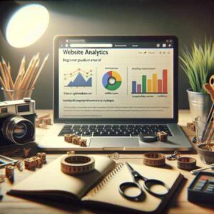 Google Analytics Graphic