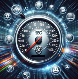 website speedometer